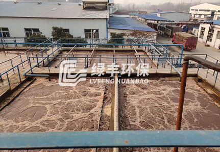 一體化污水處理設備是怎么處理食品廢水的？脫氮除磷工藝詳解